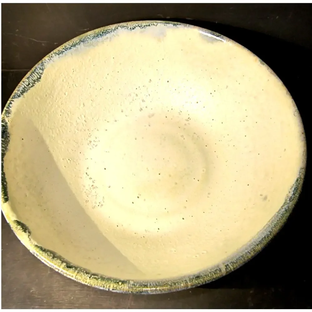 None no pottery